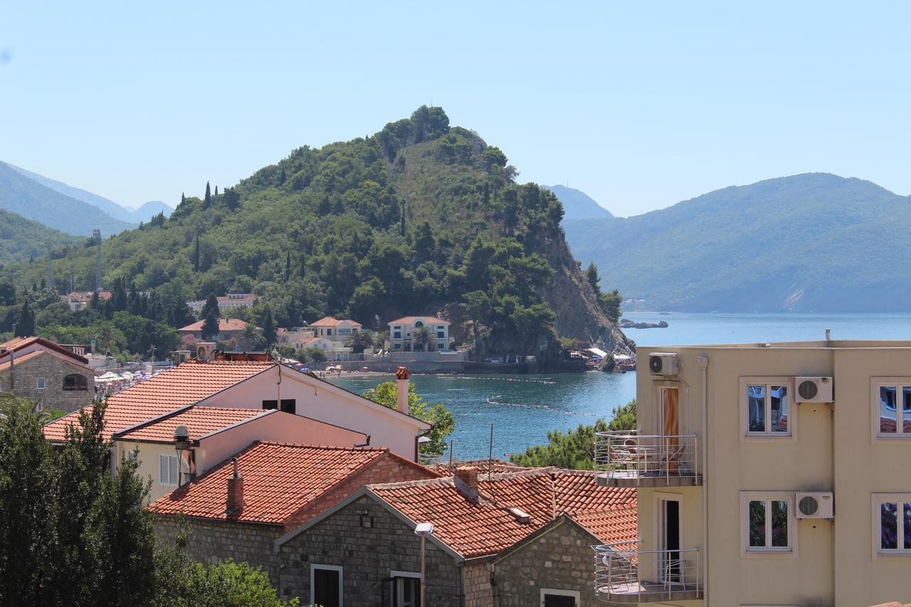 Fisherman'S Apartment Petrovac Eksteriør billede