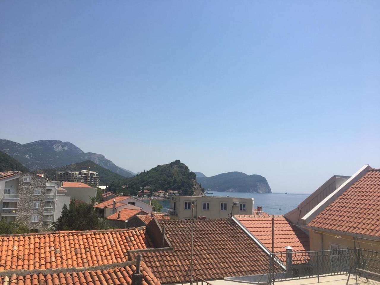Fisherman'S Apartment Petrovac Eksteriør billede